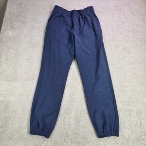 Huk Performance Fishing Mens Joggers Size M Dark Blue Athletic Casual